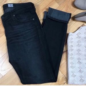 AG Adriano Goldschmied Aubrey Skinny Straight Jean